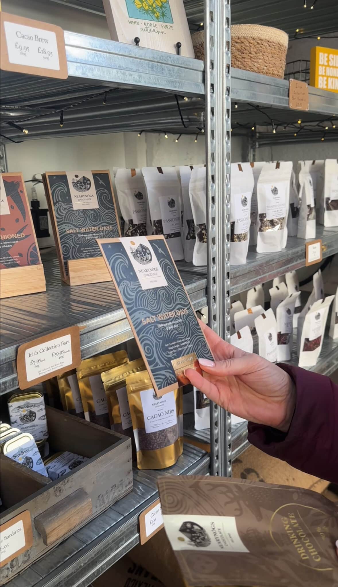 Nova’s Christmas Gift Guide