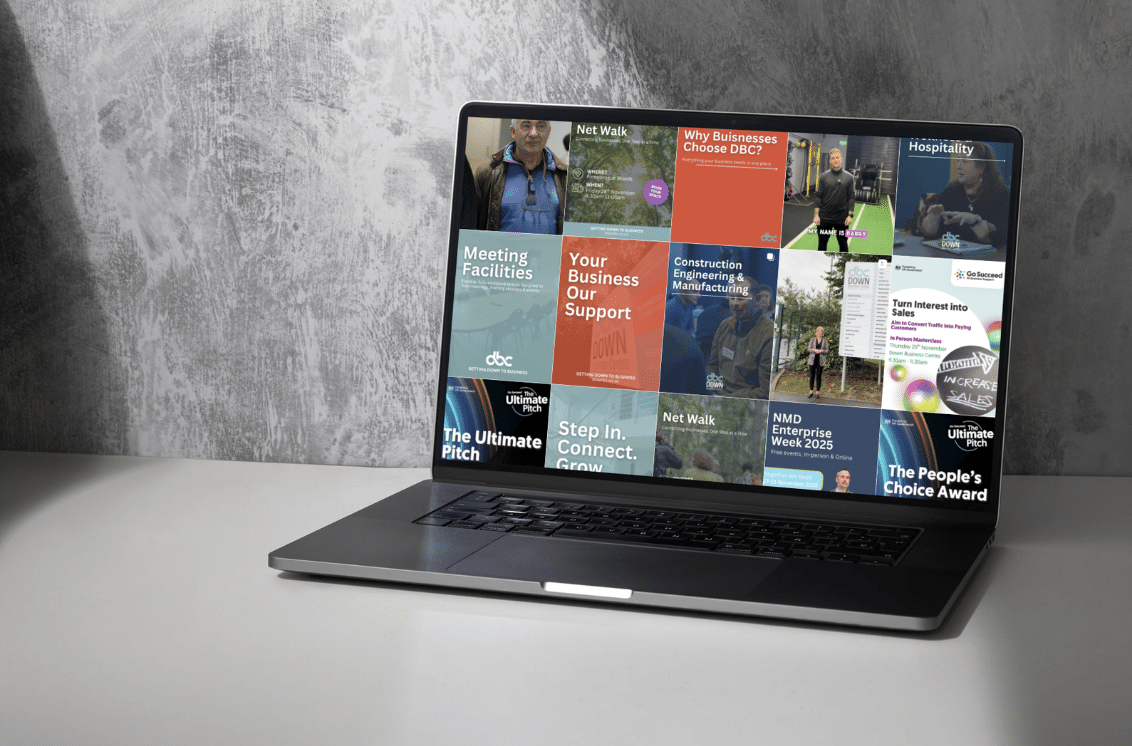 Down Business Centre